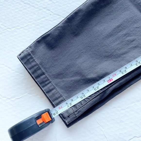 ATM Stretch Cotton Distressed Cargo Pants - Picture 12 of 16